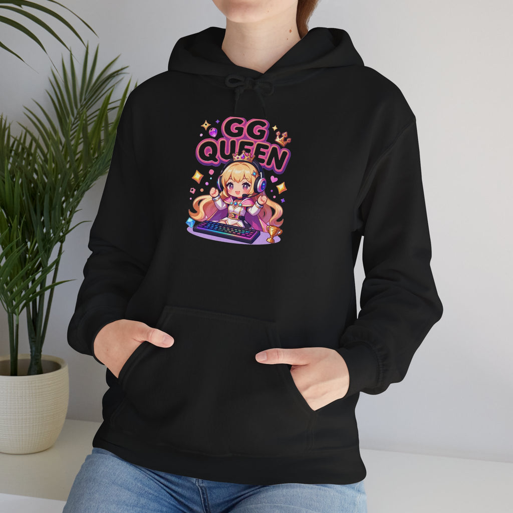 GG Queen Cozy Hoodie