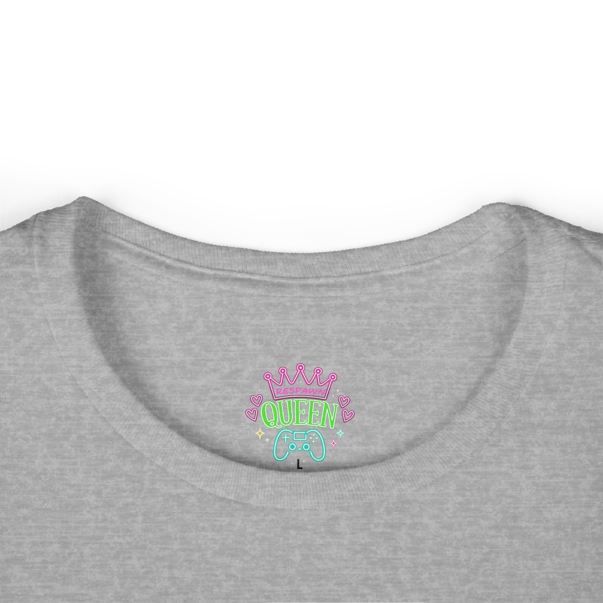 Gamer Queen Graphic Tee