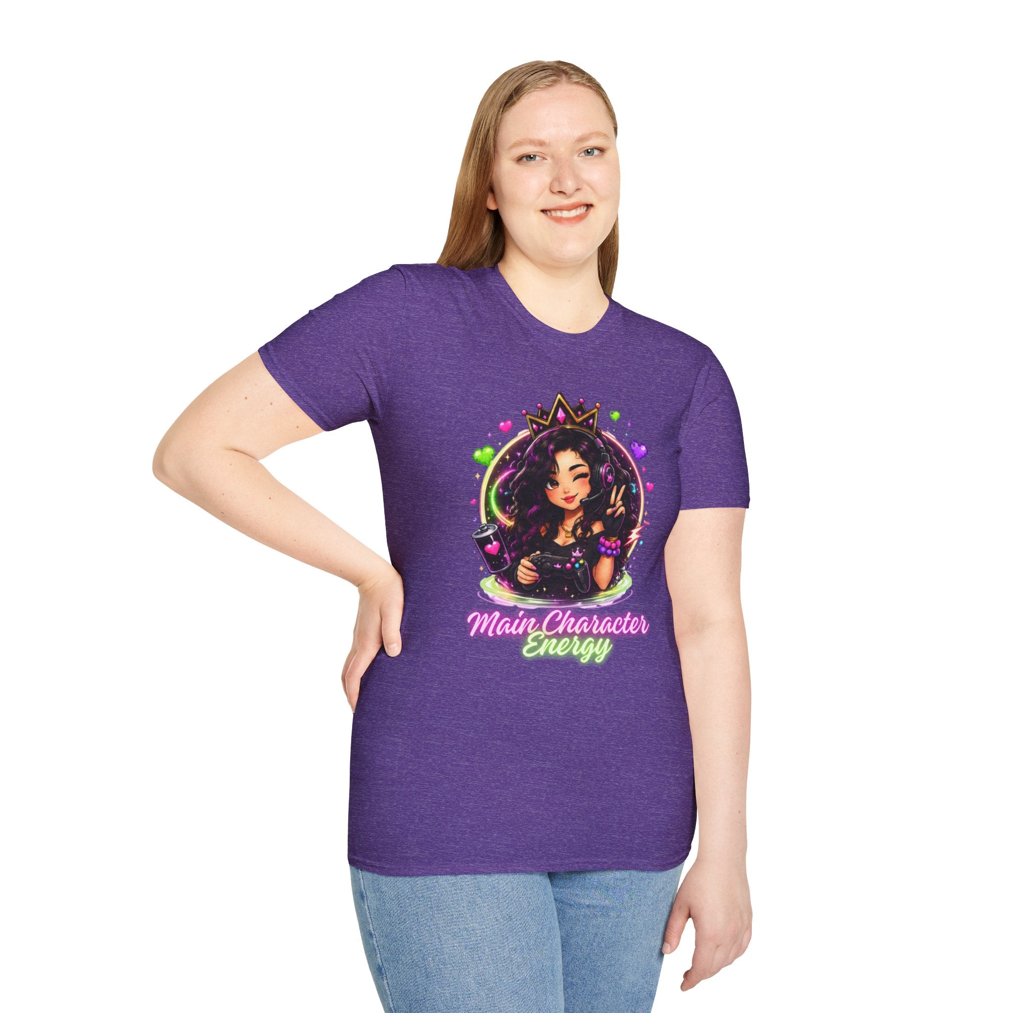 Gamer Ember "MCE" Tee