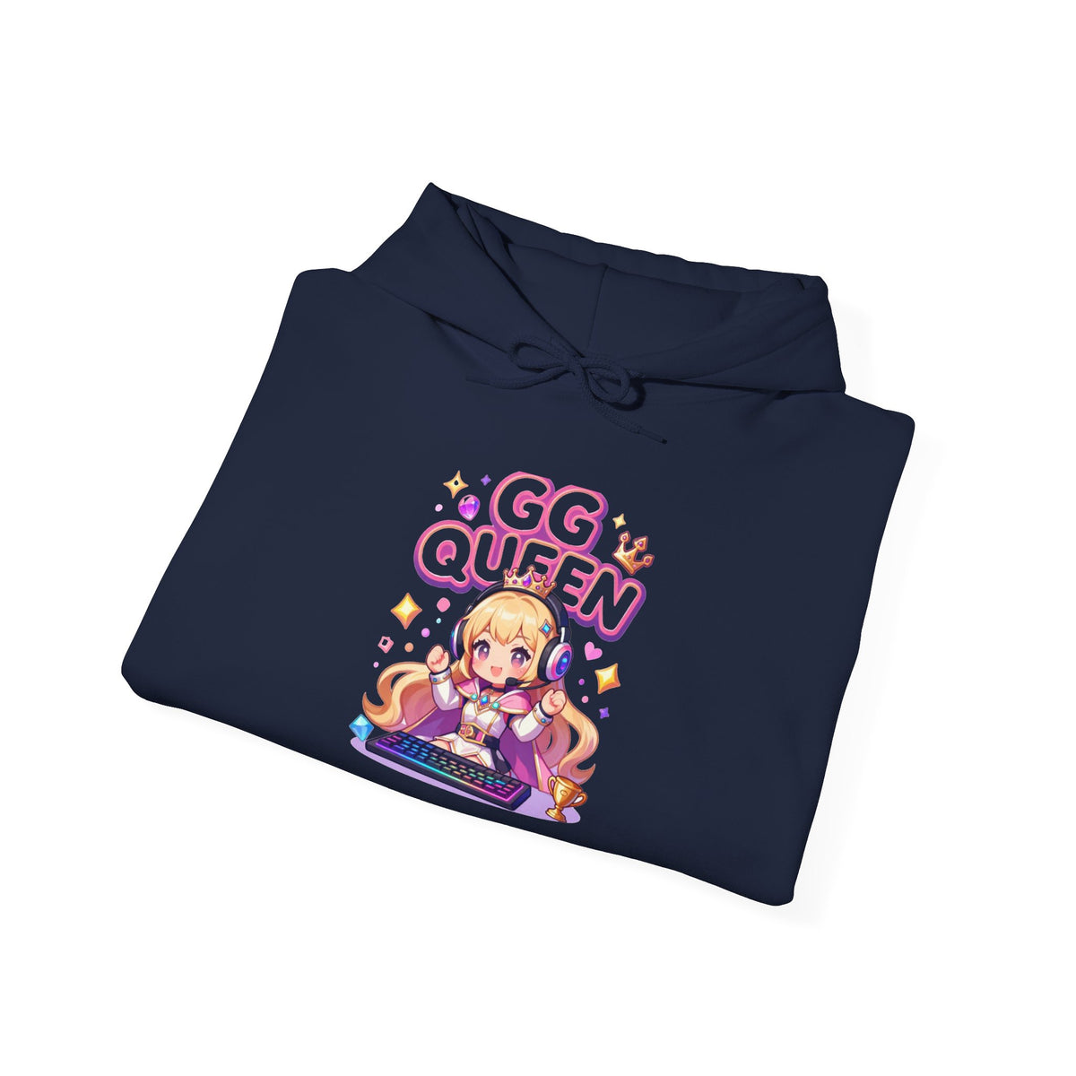 GG Queen Cozy Hoodie