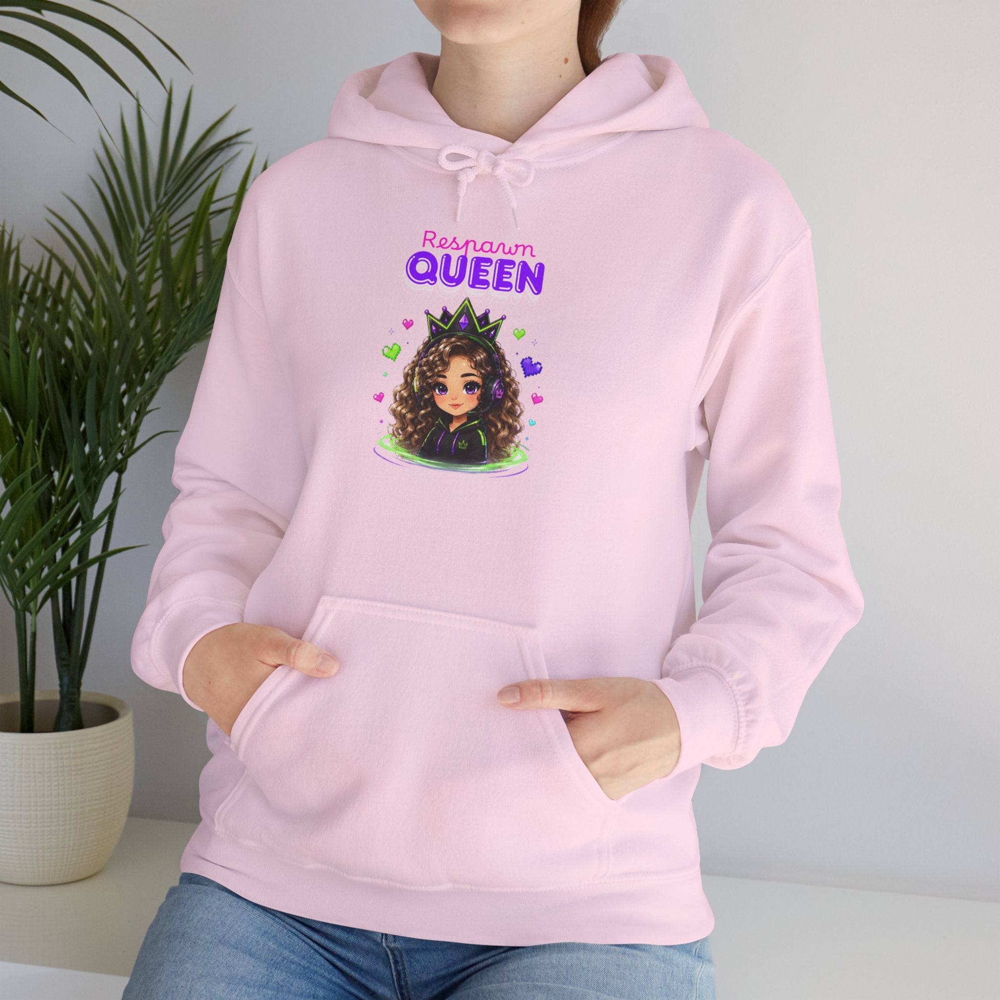 Chibi Queen Poppy Hoodie
