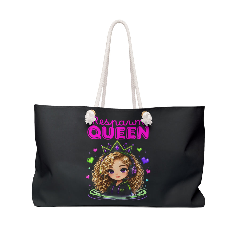 Chibi Queen Faye Weekend Bag
