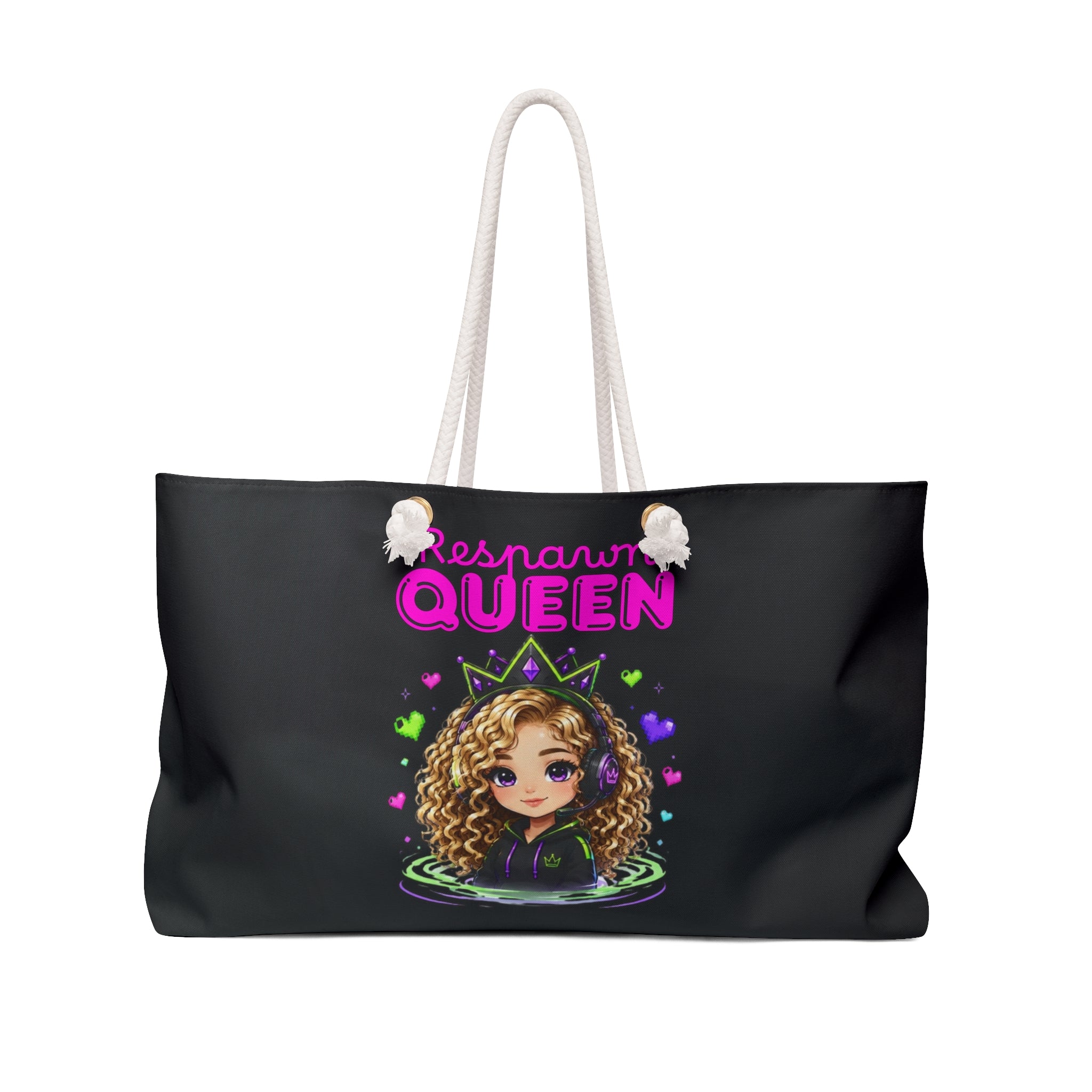 Chibi Queen Faye Weekend Bag