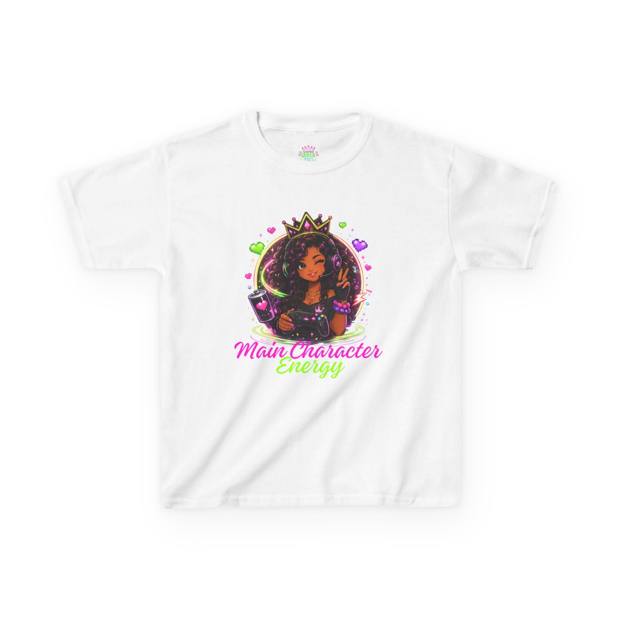Gamer Nova "MCE" Kids Tee