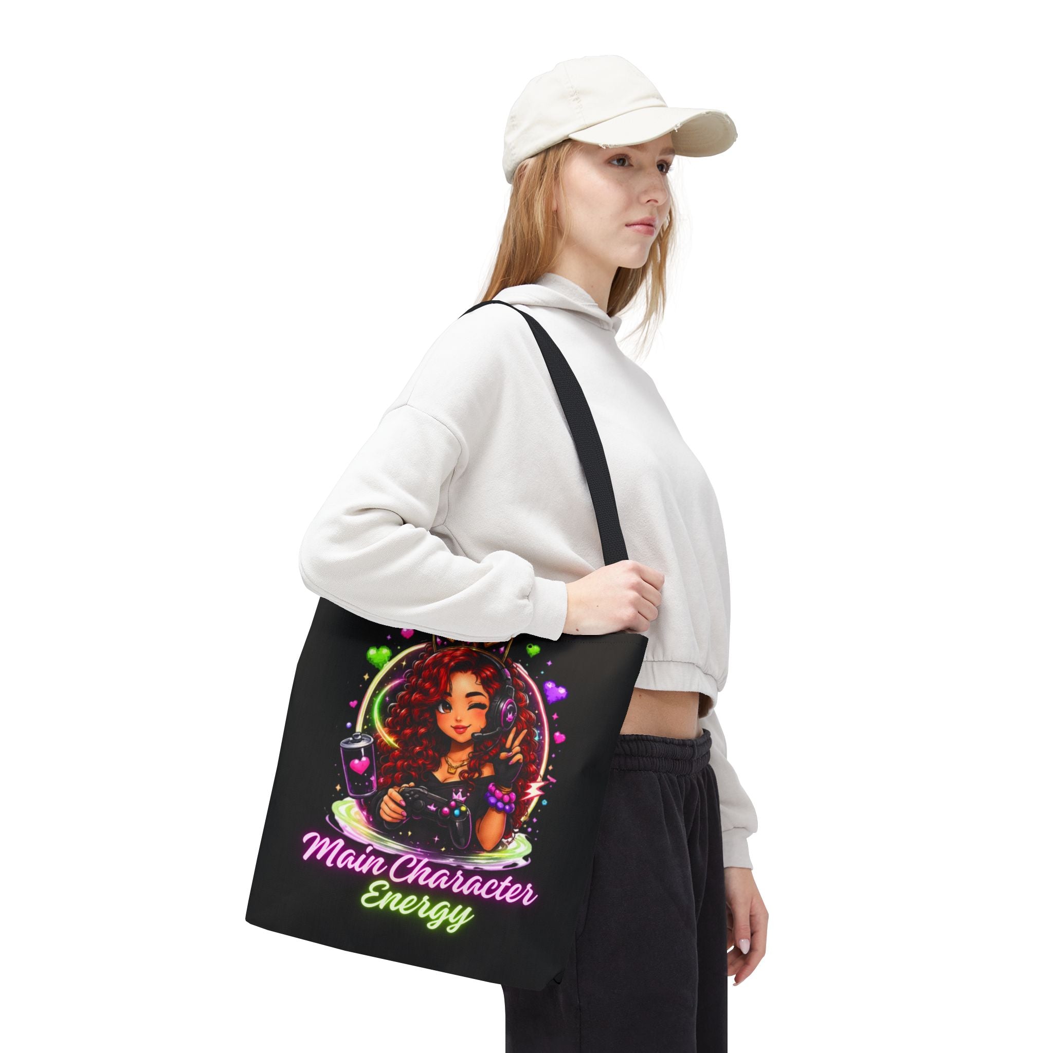 Gamer Roxie "MCE" Tote
