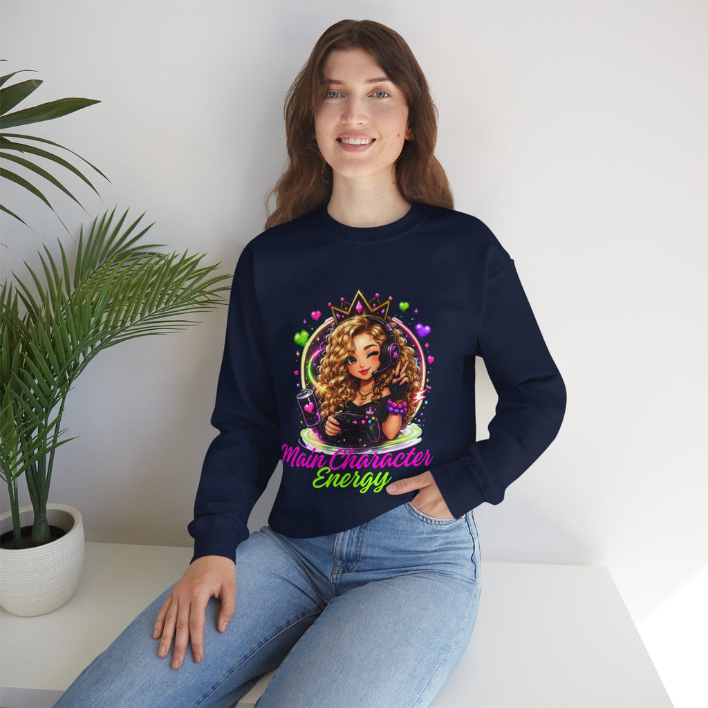 Gamer Aria “MCE” Sweatshirt