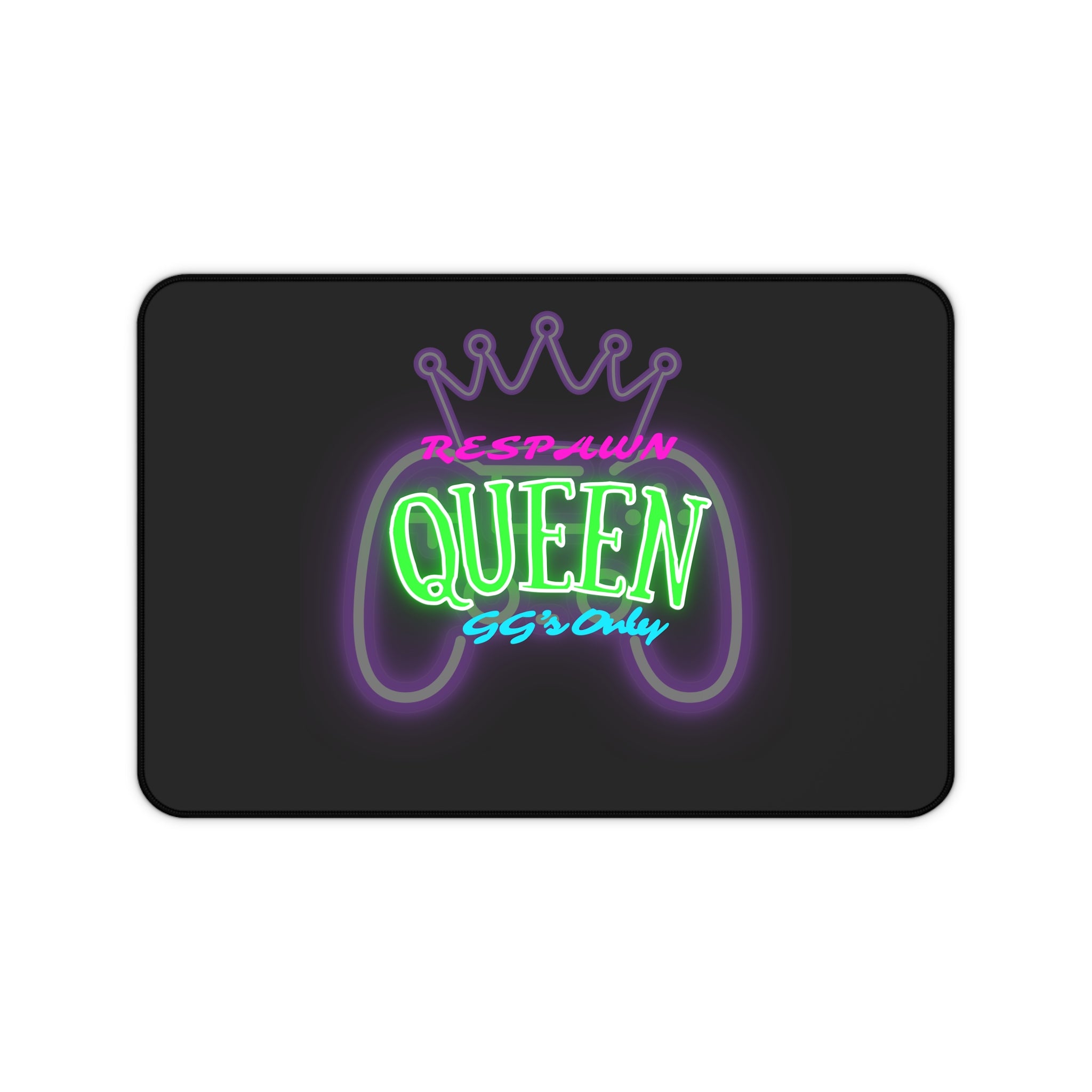 “Respawn Queen” Desk Mat