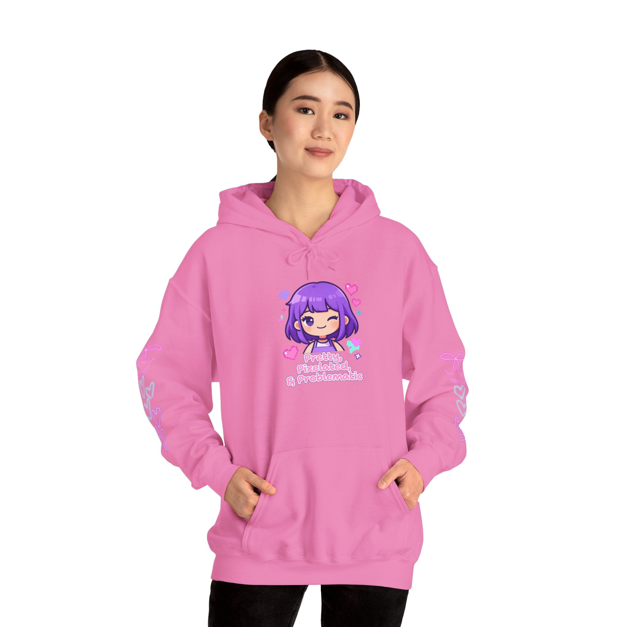 PPP Cozy Hoodie