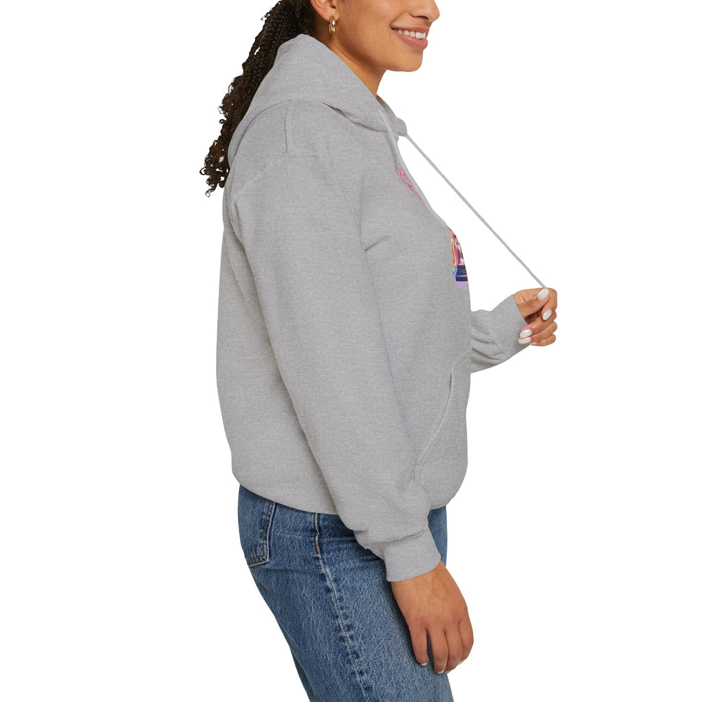 GG Queen Cozy Hoodie