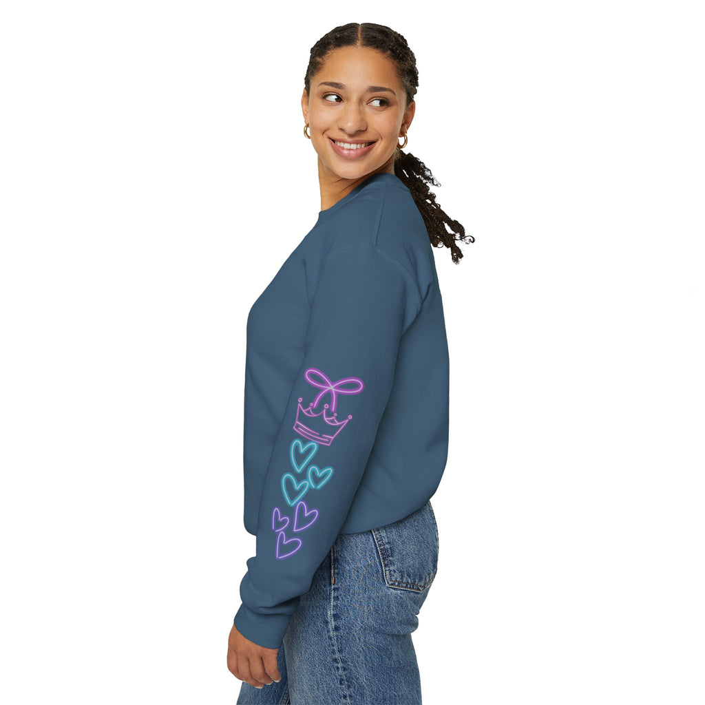 “Pretty Cute” Cozy Sweatshirt