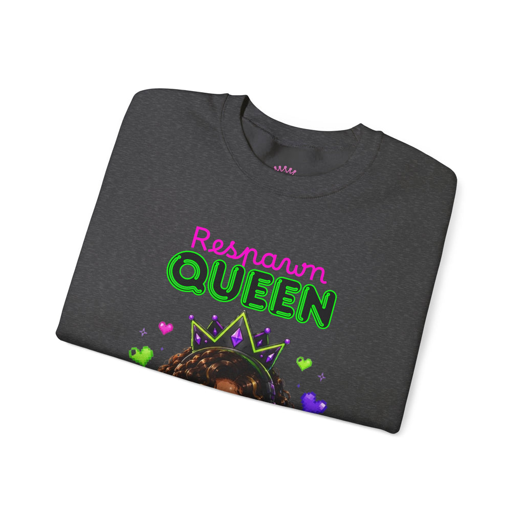 Chibi Phoenix Cozy Sweatshirt