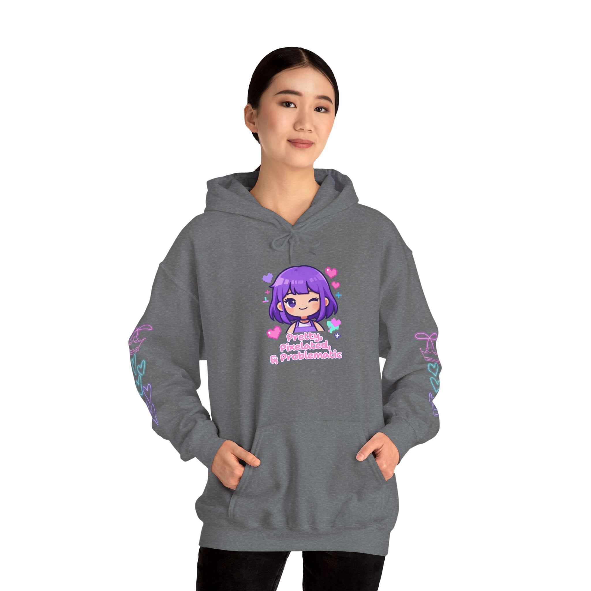 PPP Cozy Hoodie