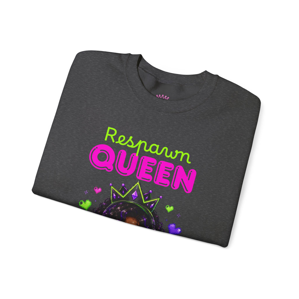 Chibi Queen Raven Cozy Sweatshirt
