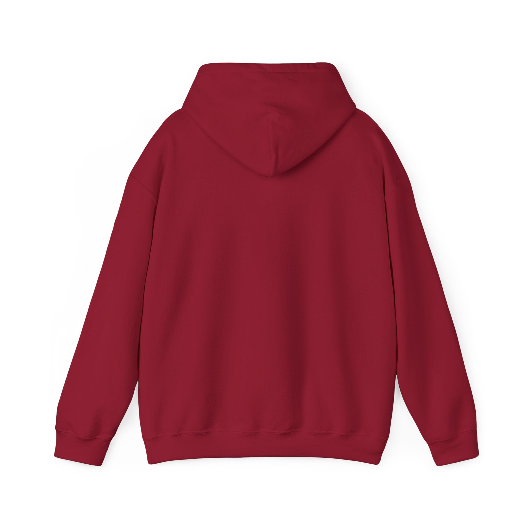 “Eat Sleep Queue Repeat”Hooded Sweatshirt