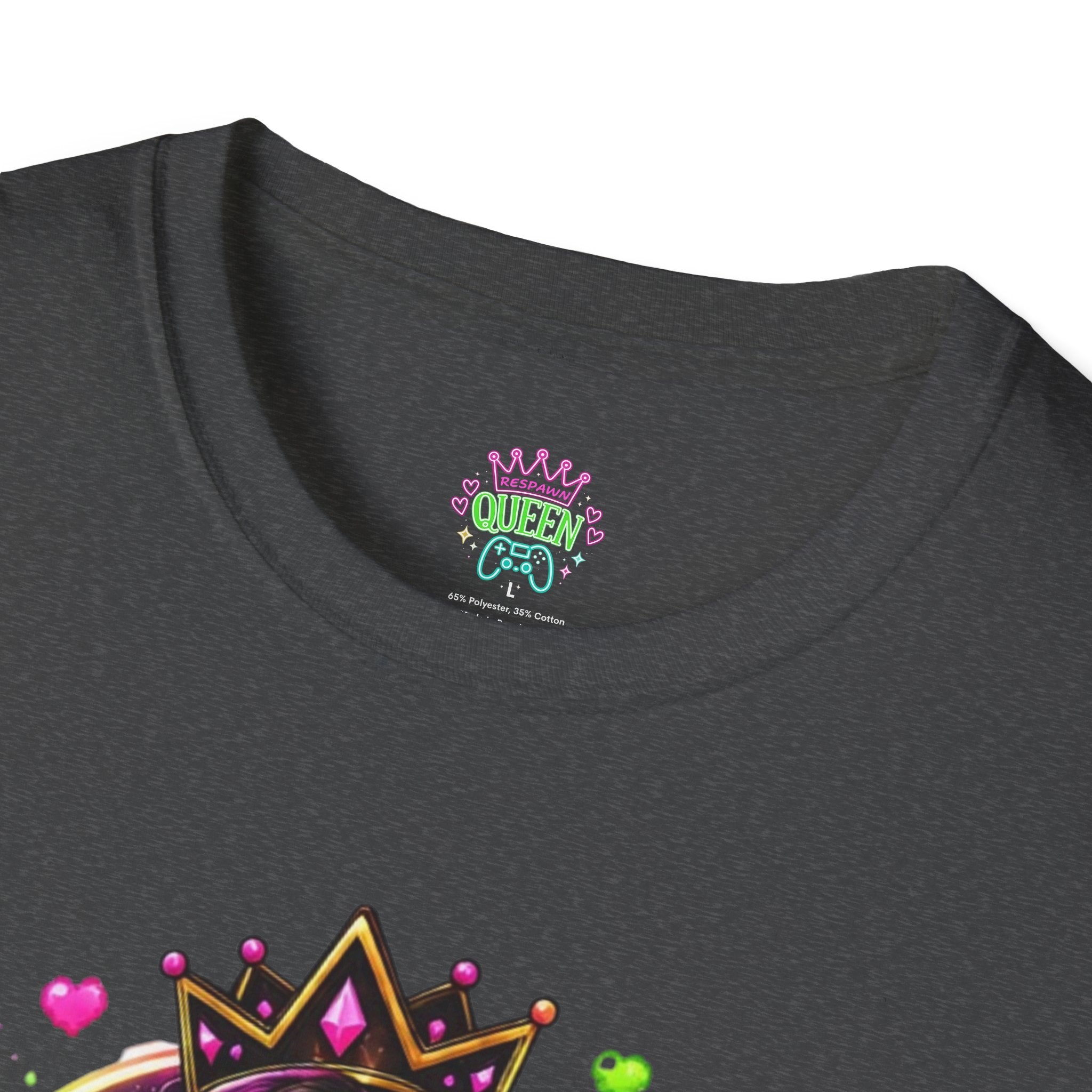 Gamer Ember "MCE" Tee