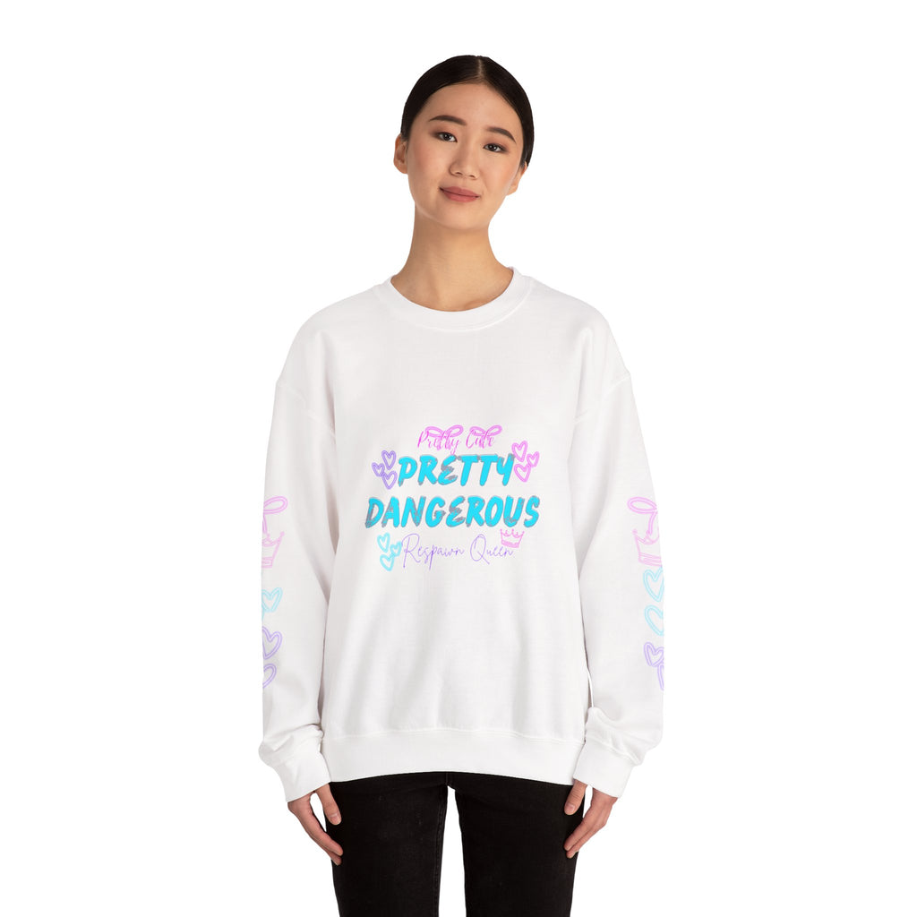 “Pretty Cute” Cozy Sweatshirt