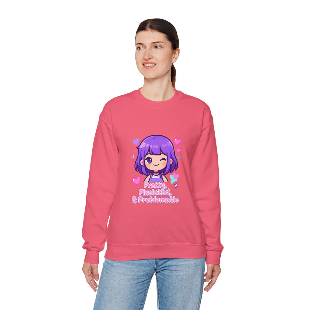 PPP Cozy Sweatshirt