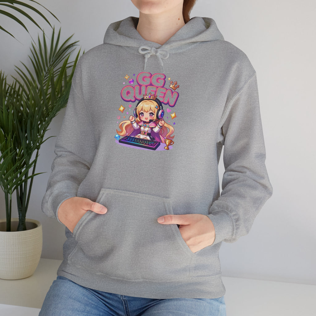 GG Queen Cozy Hoodie
