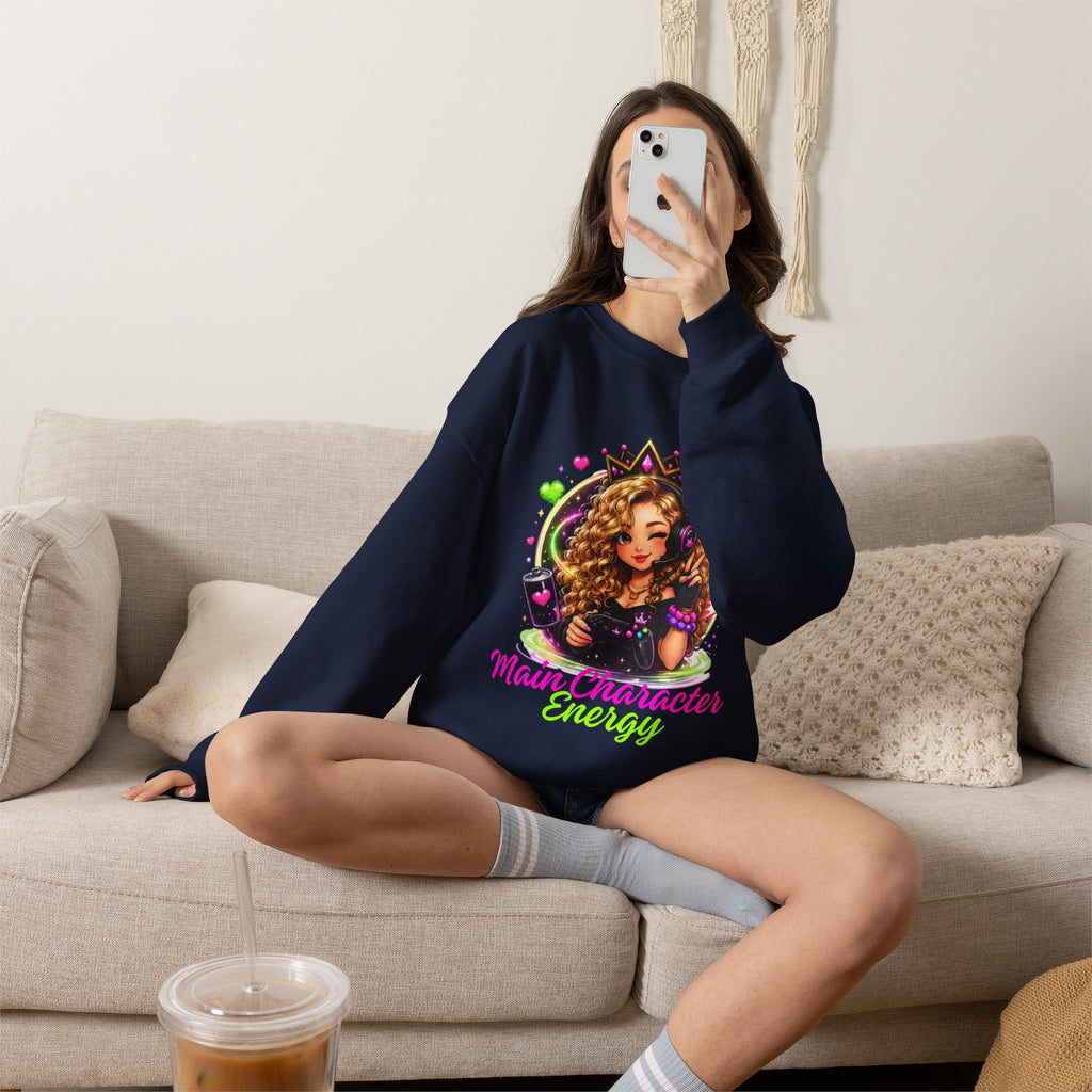 Gamer Aria “MCE” Sweatshirt