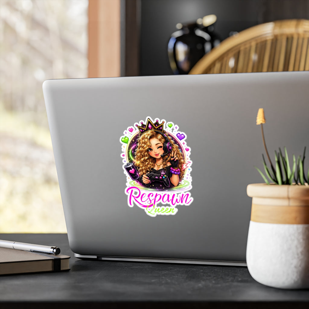 Gamer Aria Vinyl Decals