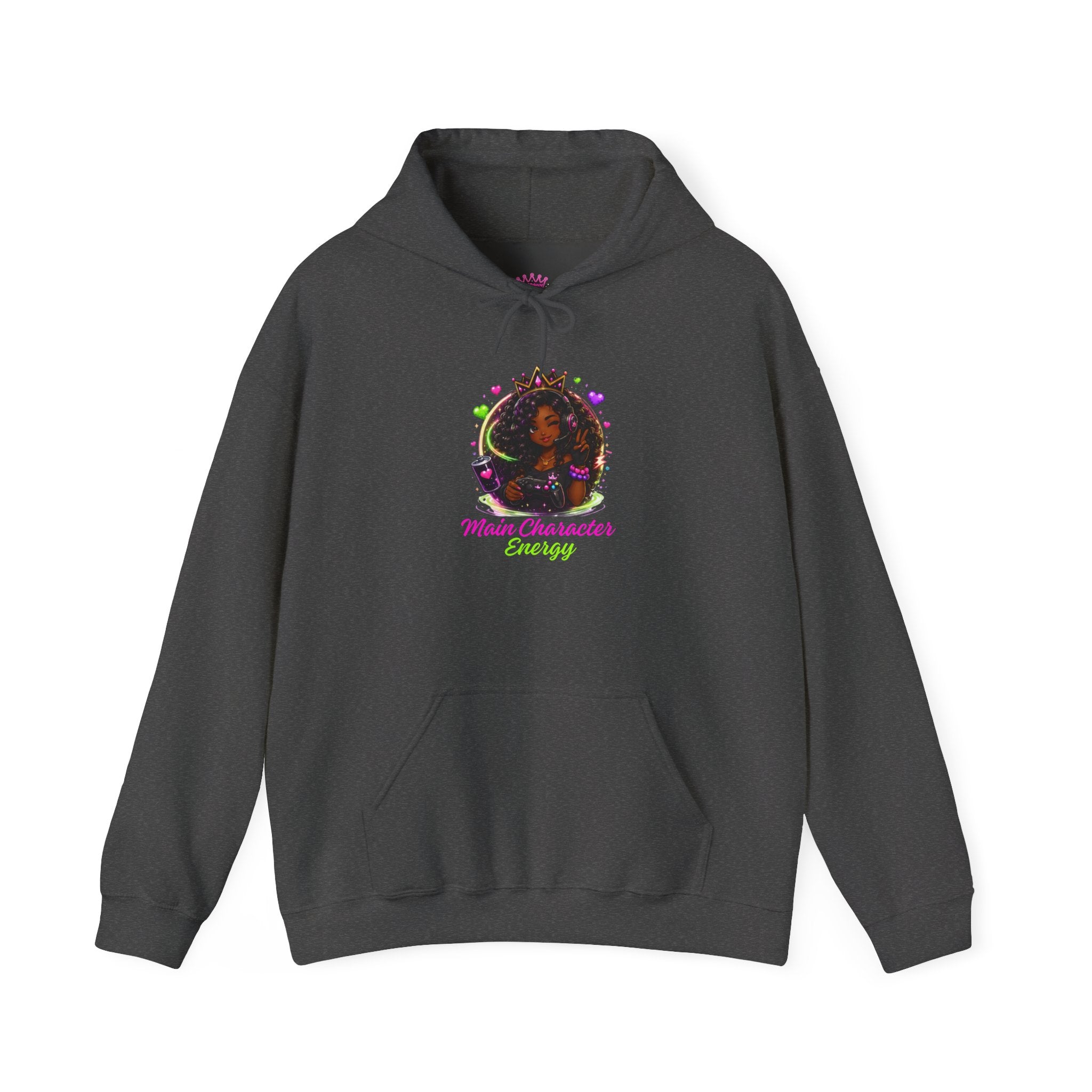 Gamer Luna “MCE” Hoodie