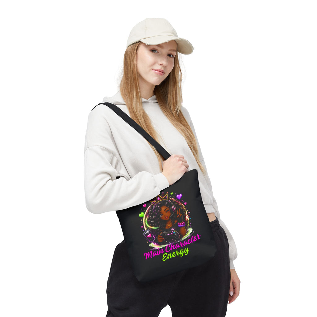 Gamer Luna "MCE" Tote