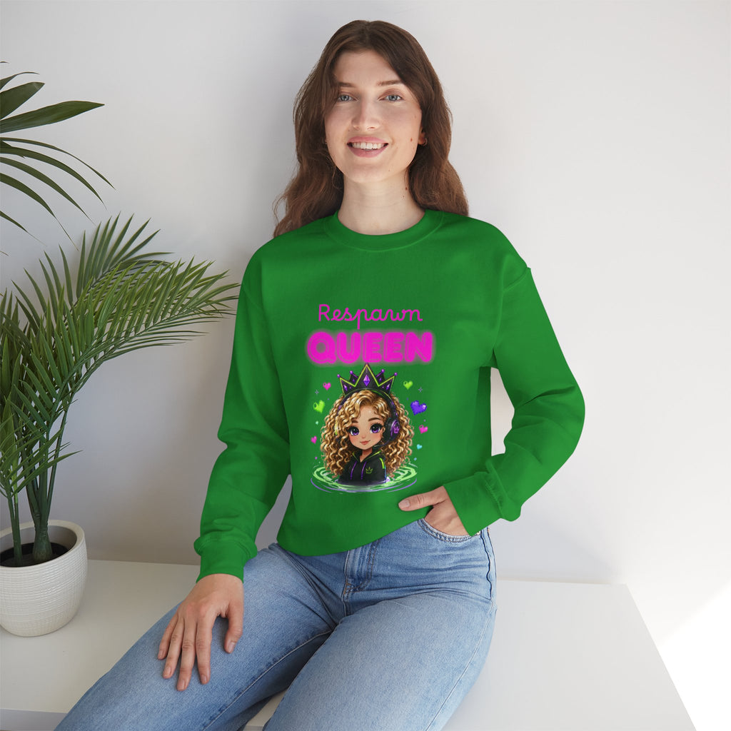 Chibi Queen Faye Sweatshirt