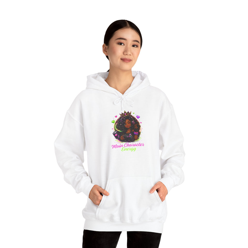 Gamer Luna “MCE” Hoodie