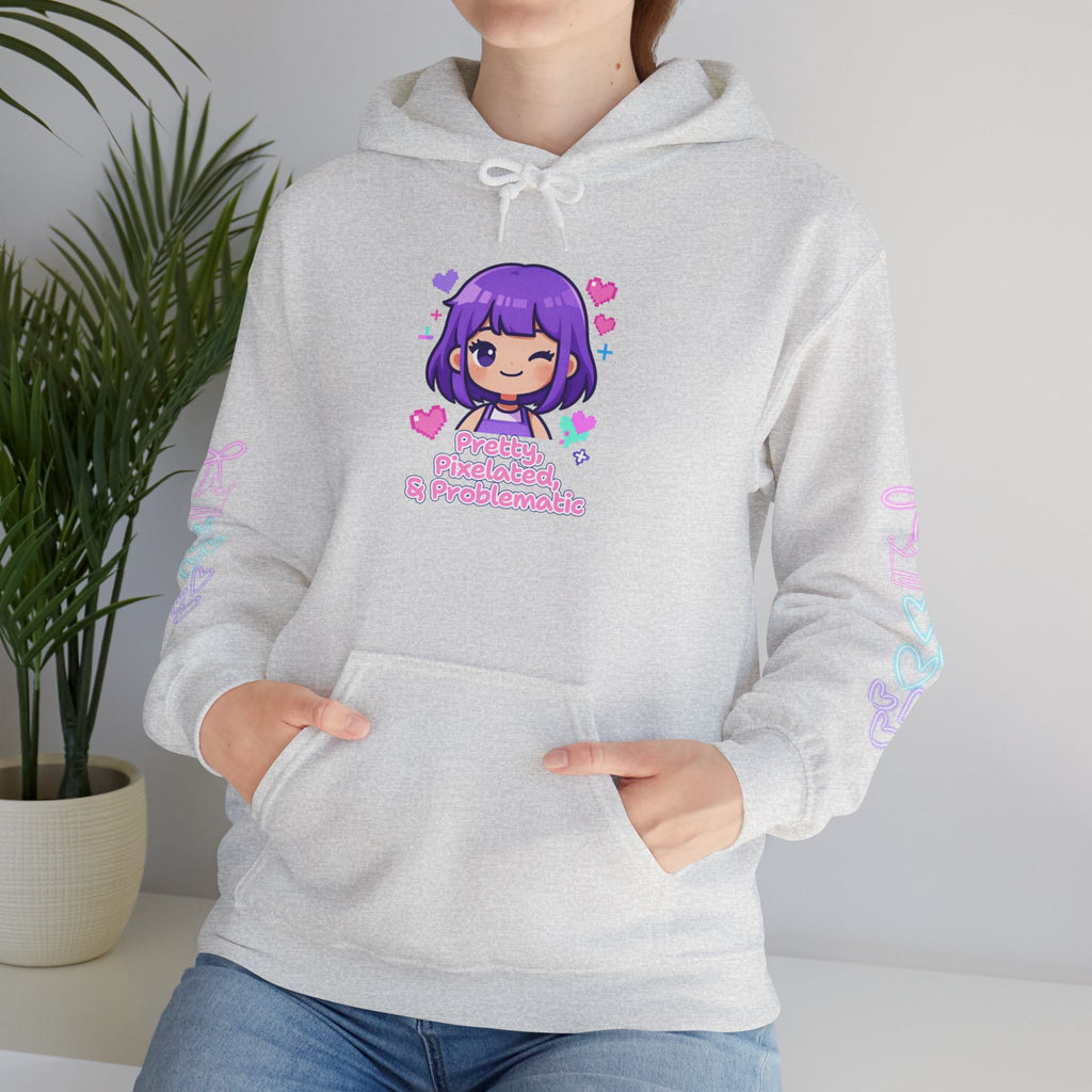PPP Cozy Hoodie