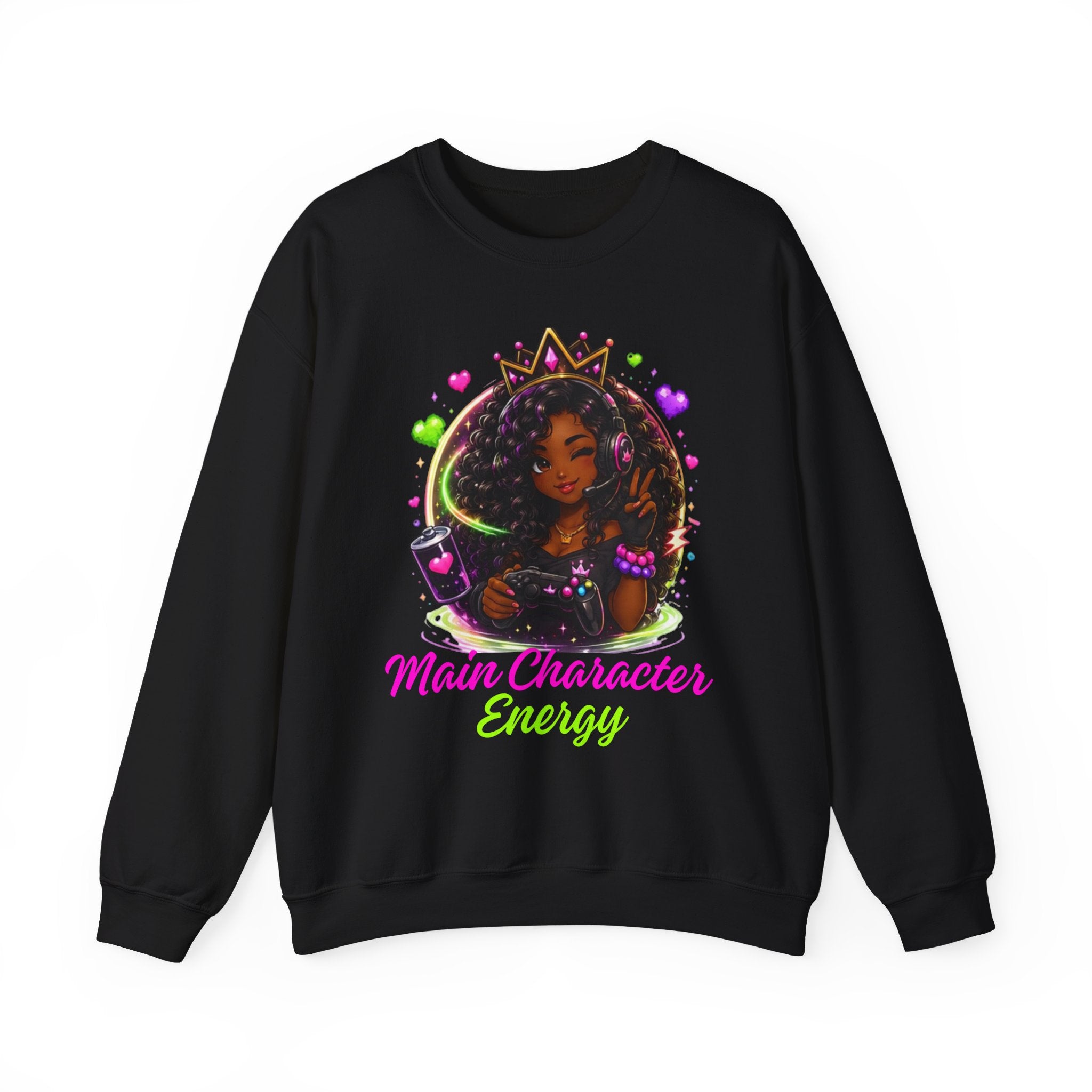 Gamer Luna “MCE” Sweatshirt