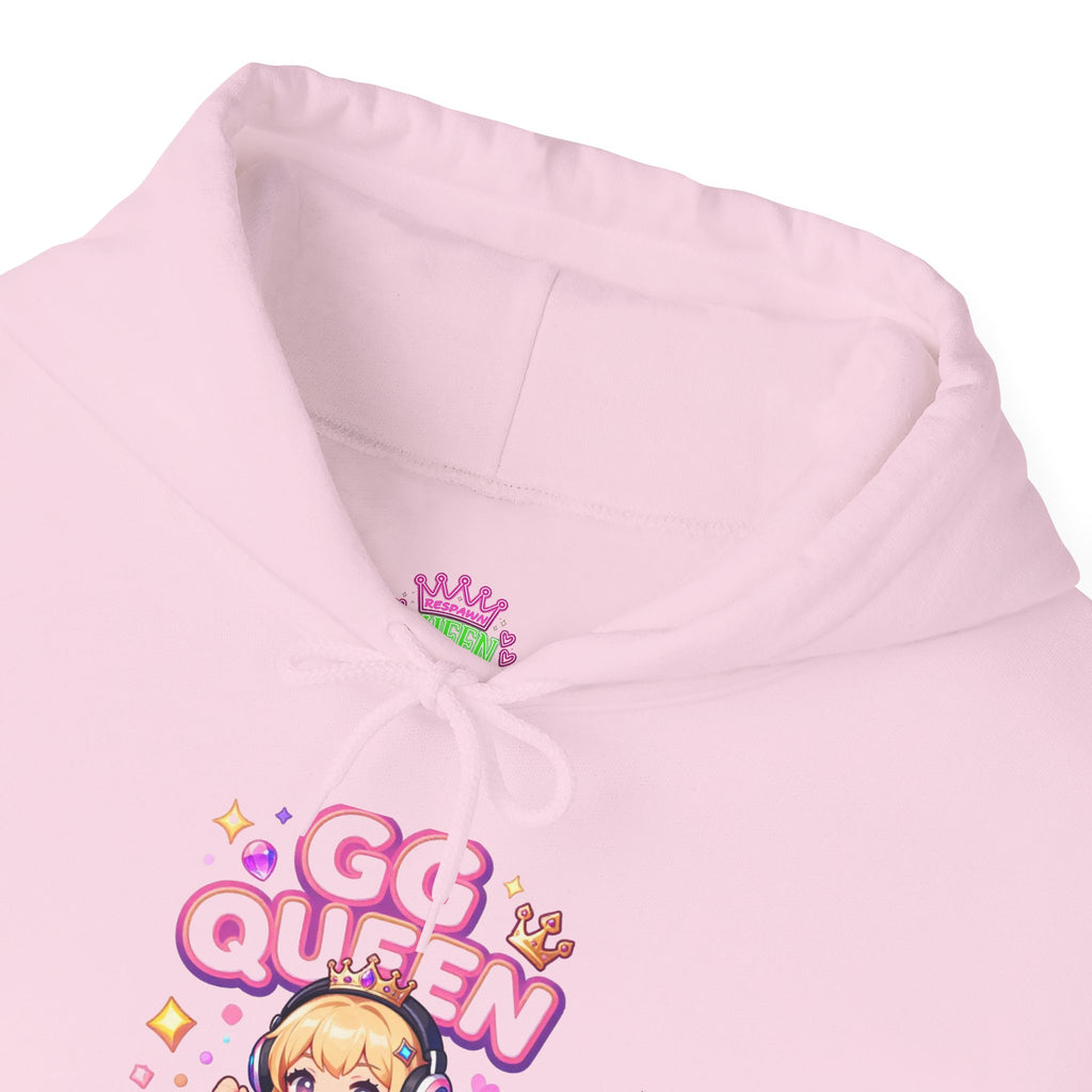 GG Queen Cozy Hoodie
