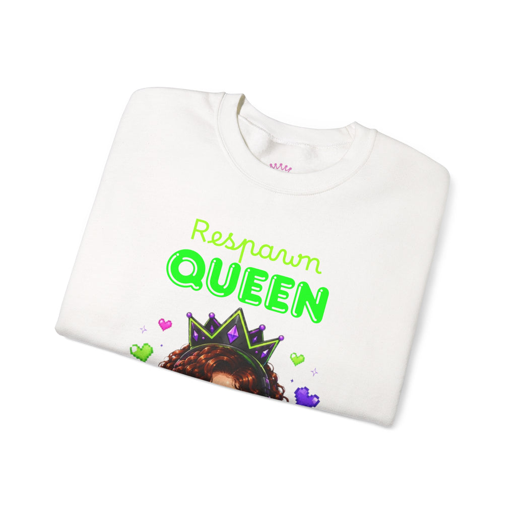 Chibi Queen Junie Cozy Sweatshirt