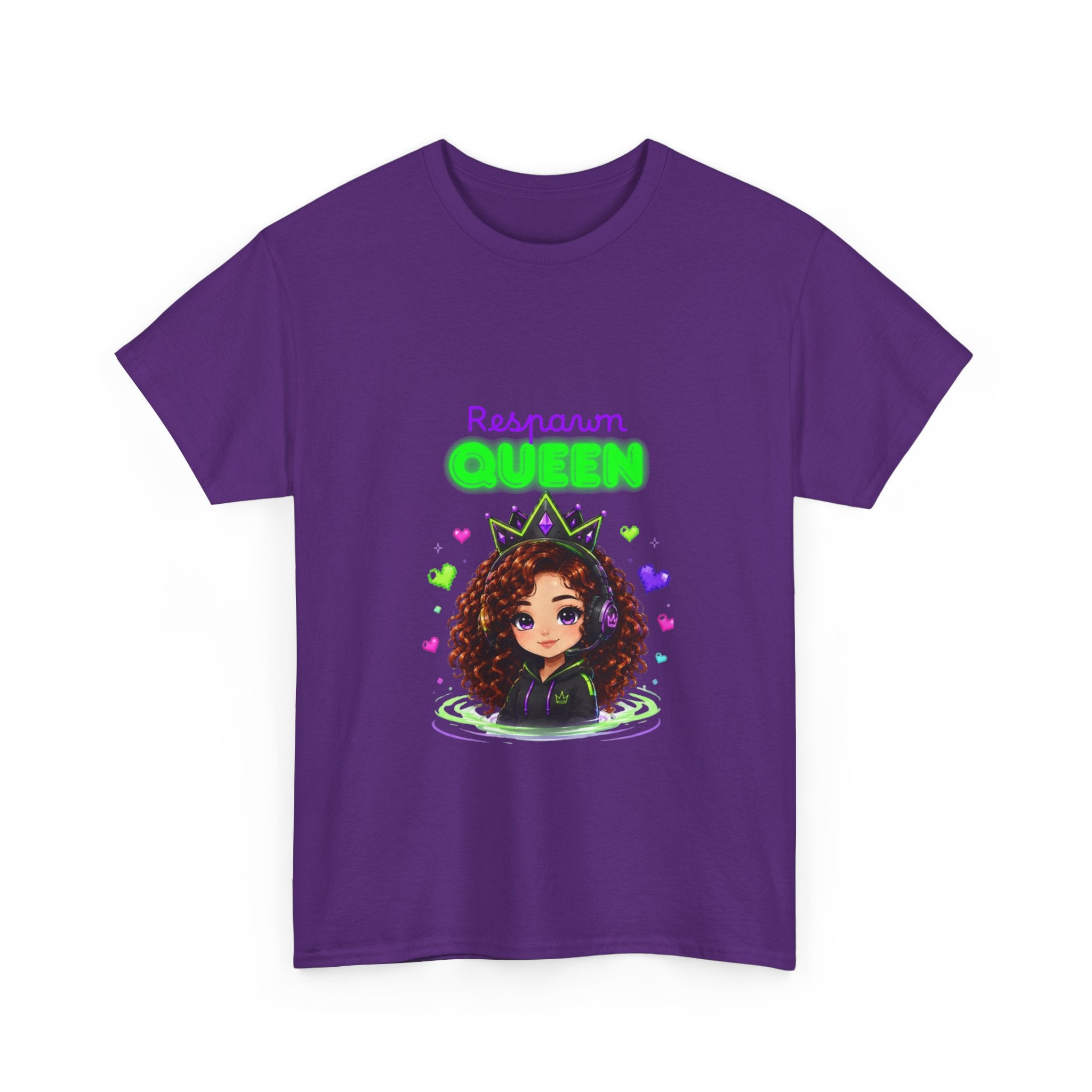 Chibi Queen Junie Cozy Tee