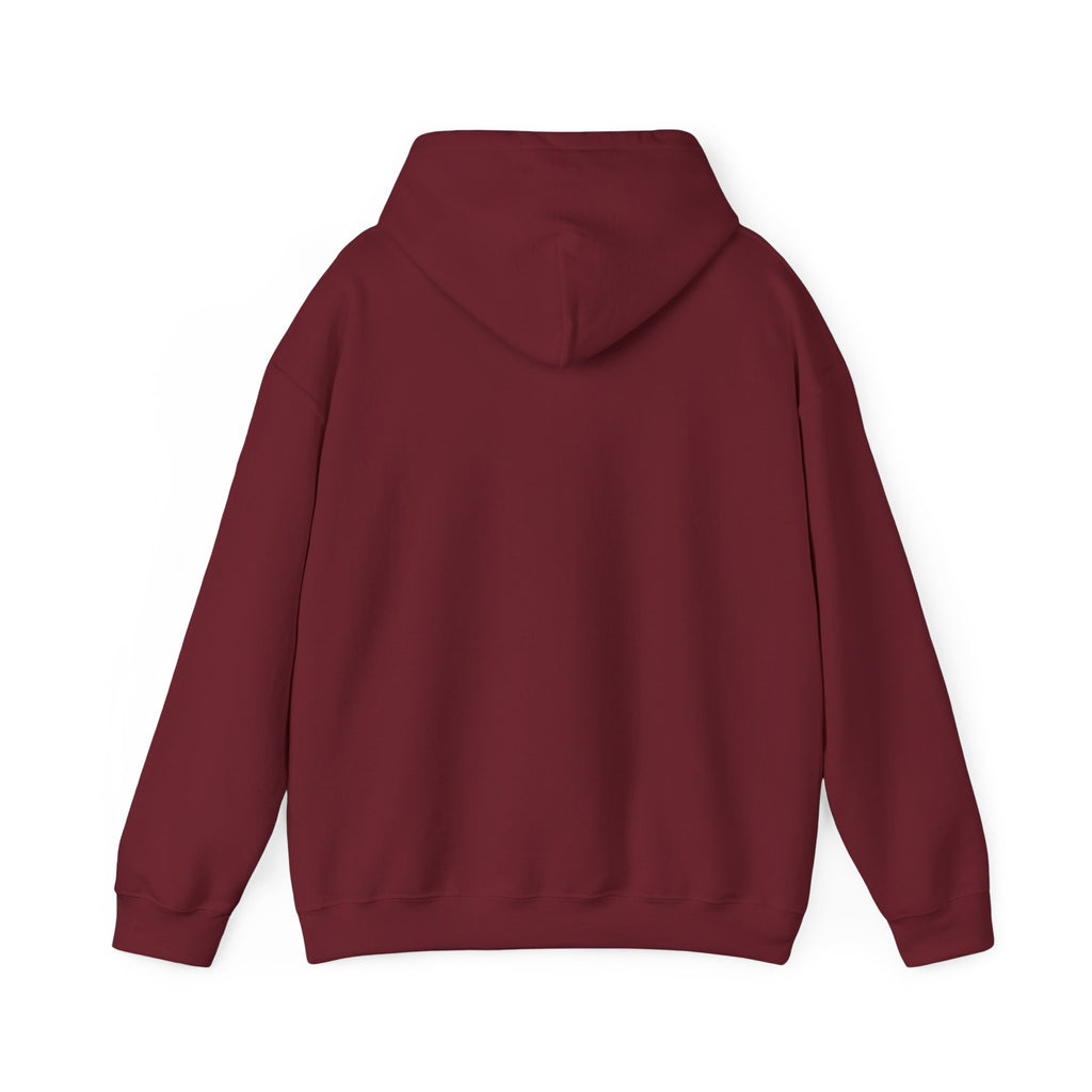 “Eat Sleep Queue Repeat”Hooded Sweatshirt