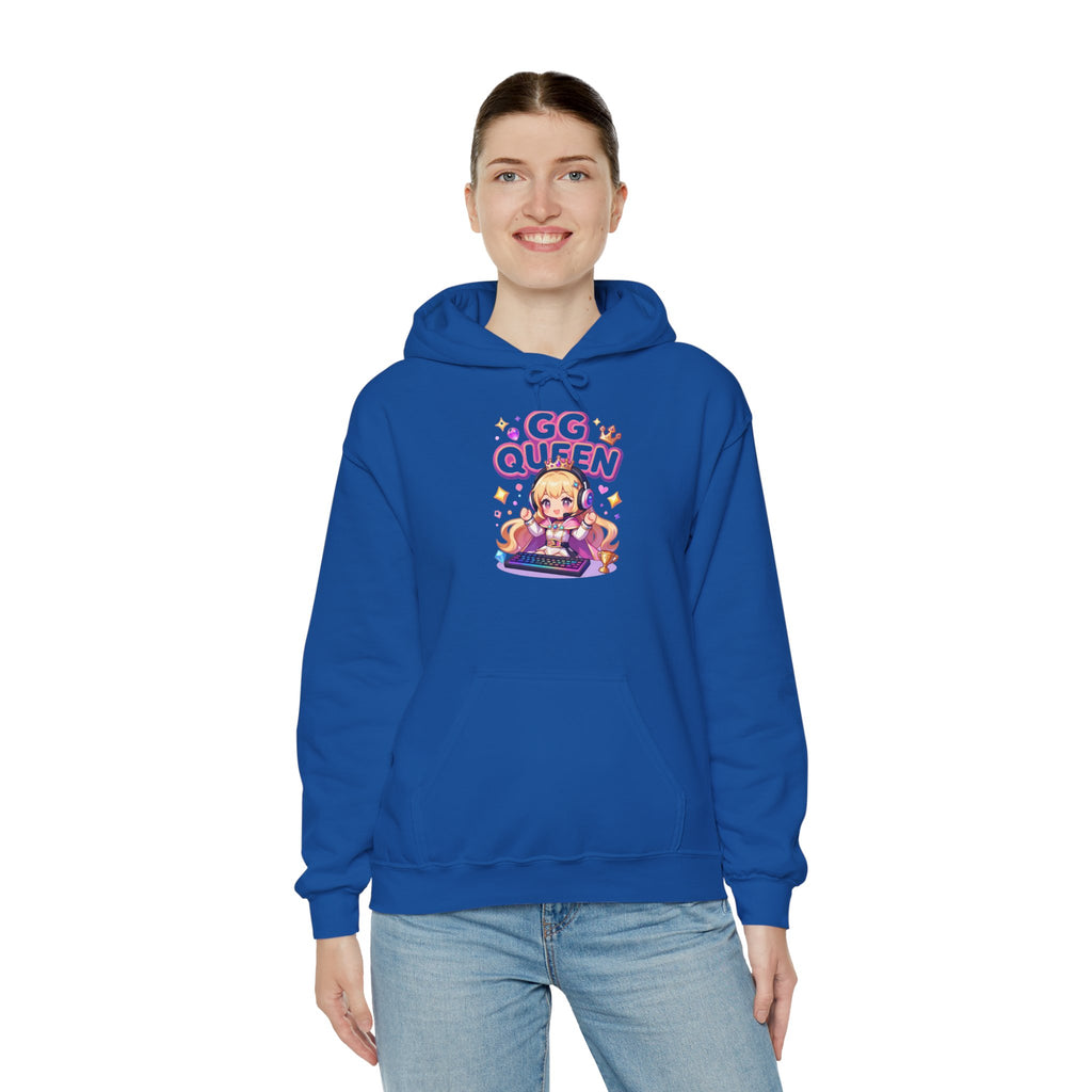 GG Queen Cozy Hoodie