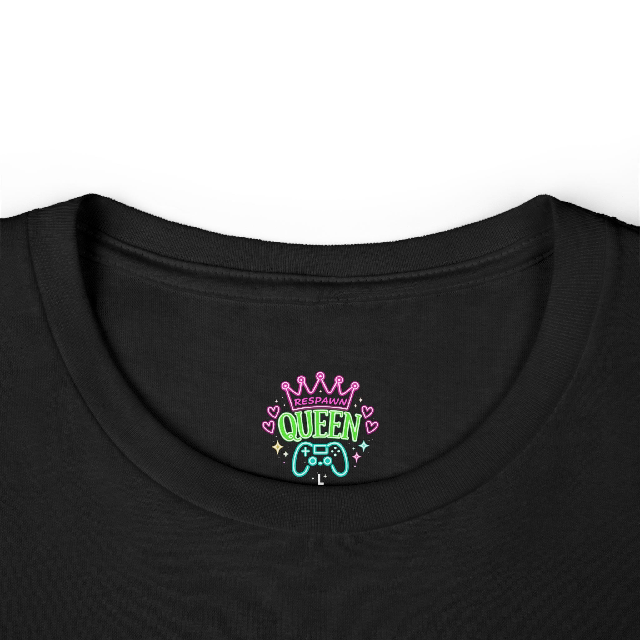 “Wine, Nuggs, XP, Repeat” Cozy Tee