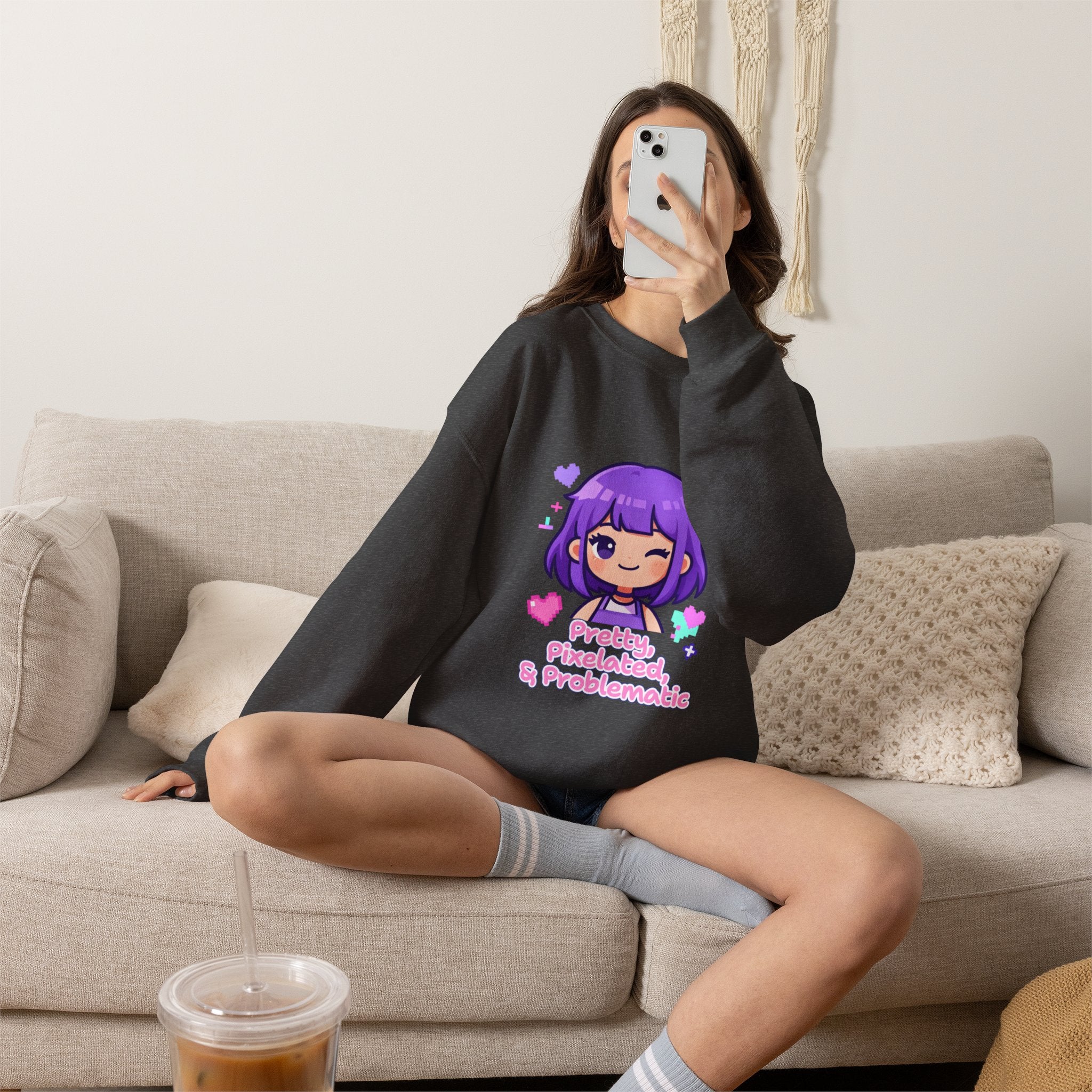 PPP Cozy Sweatshirt