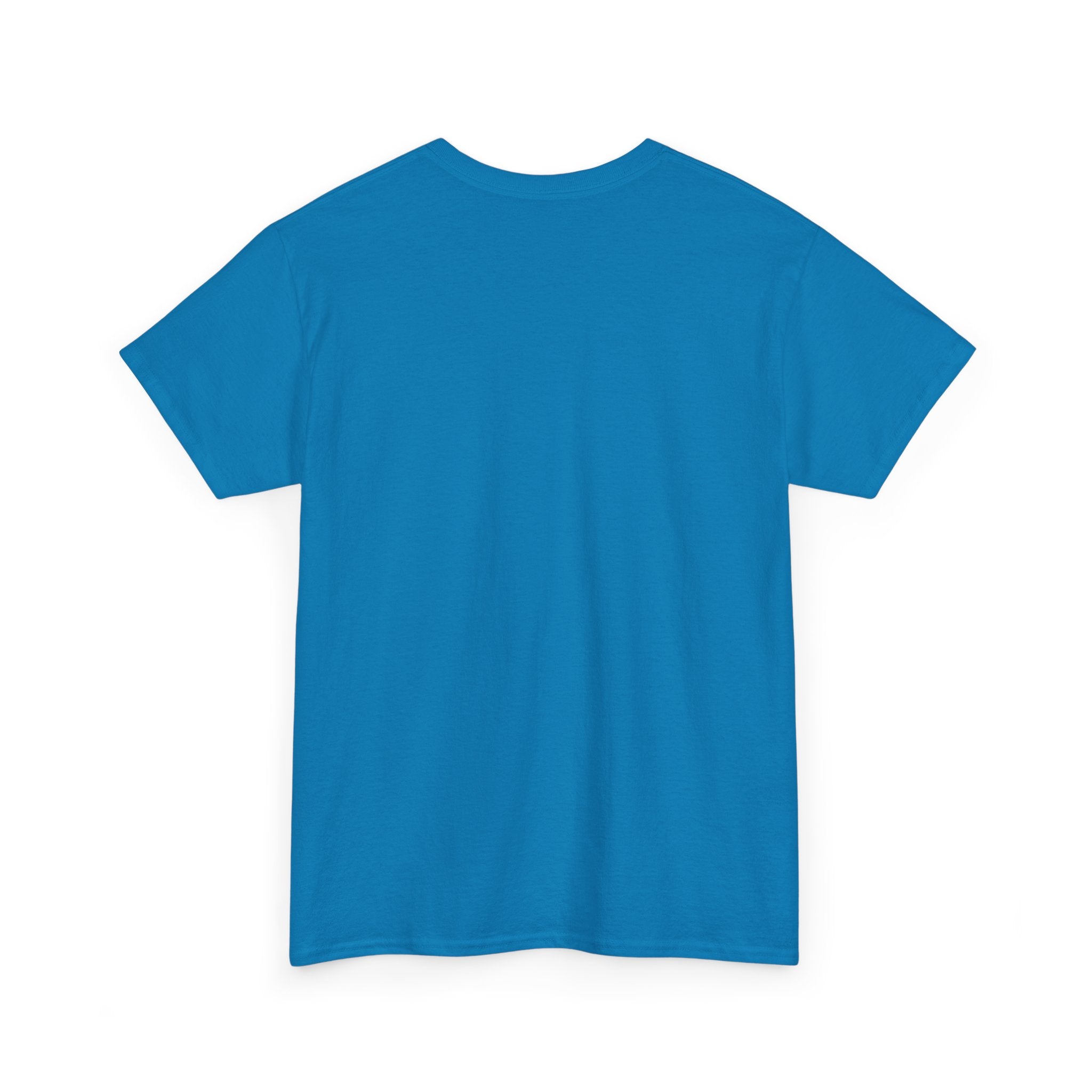 "Leveling Up" Unisex Heavy Cotton Tee