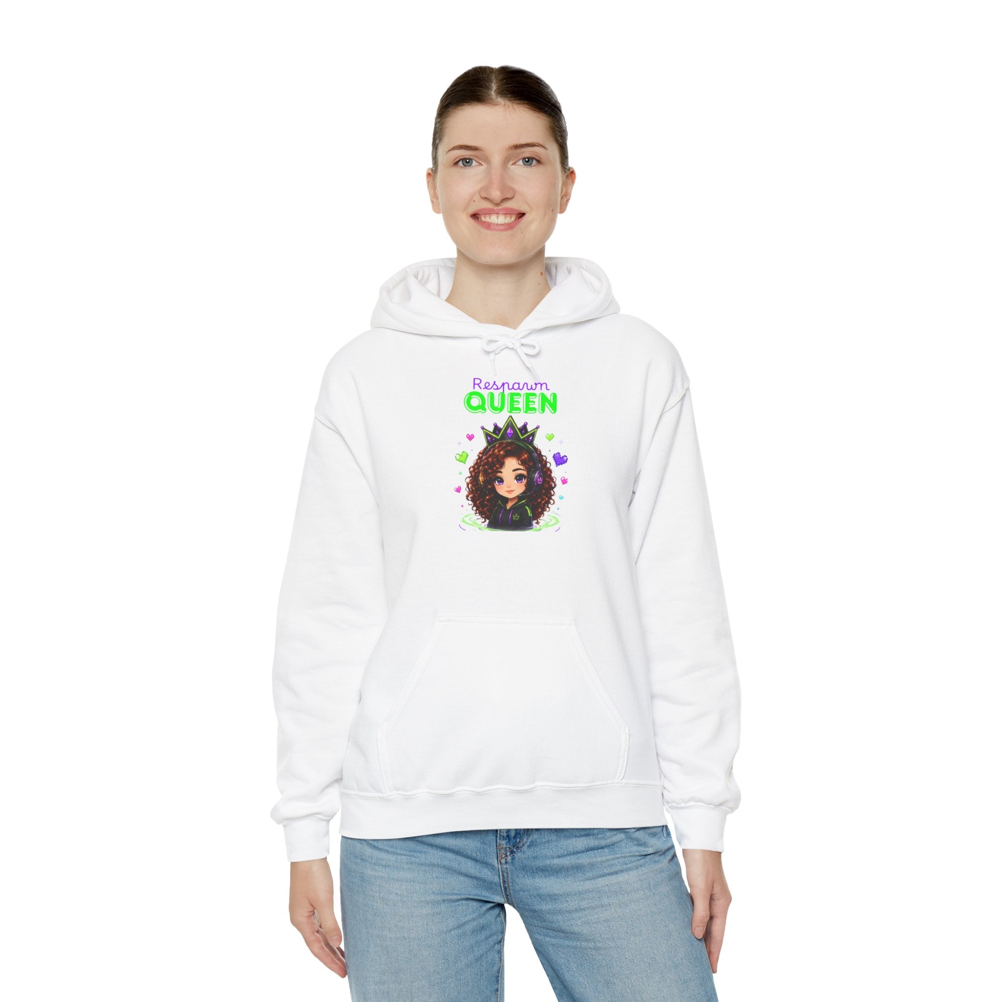 Chibi Queen Junie Hoodie
