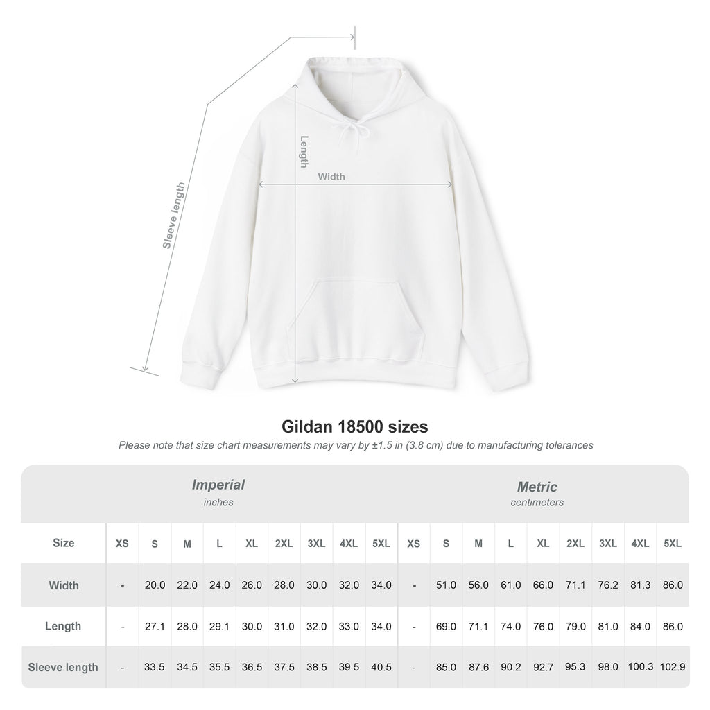 GG Queen Cozy Hoodie