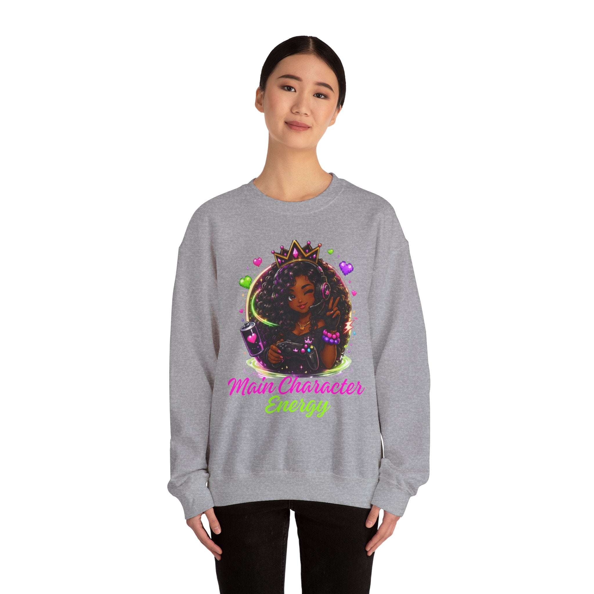 Gamer Luna “MCE” Sweatshirt