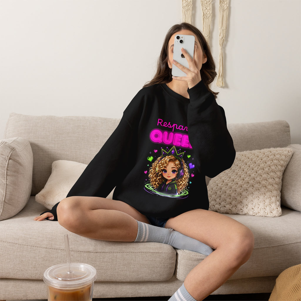 Chibi Queen Faye Sweatshirt