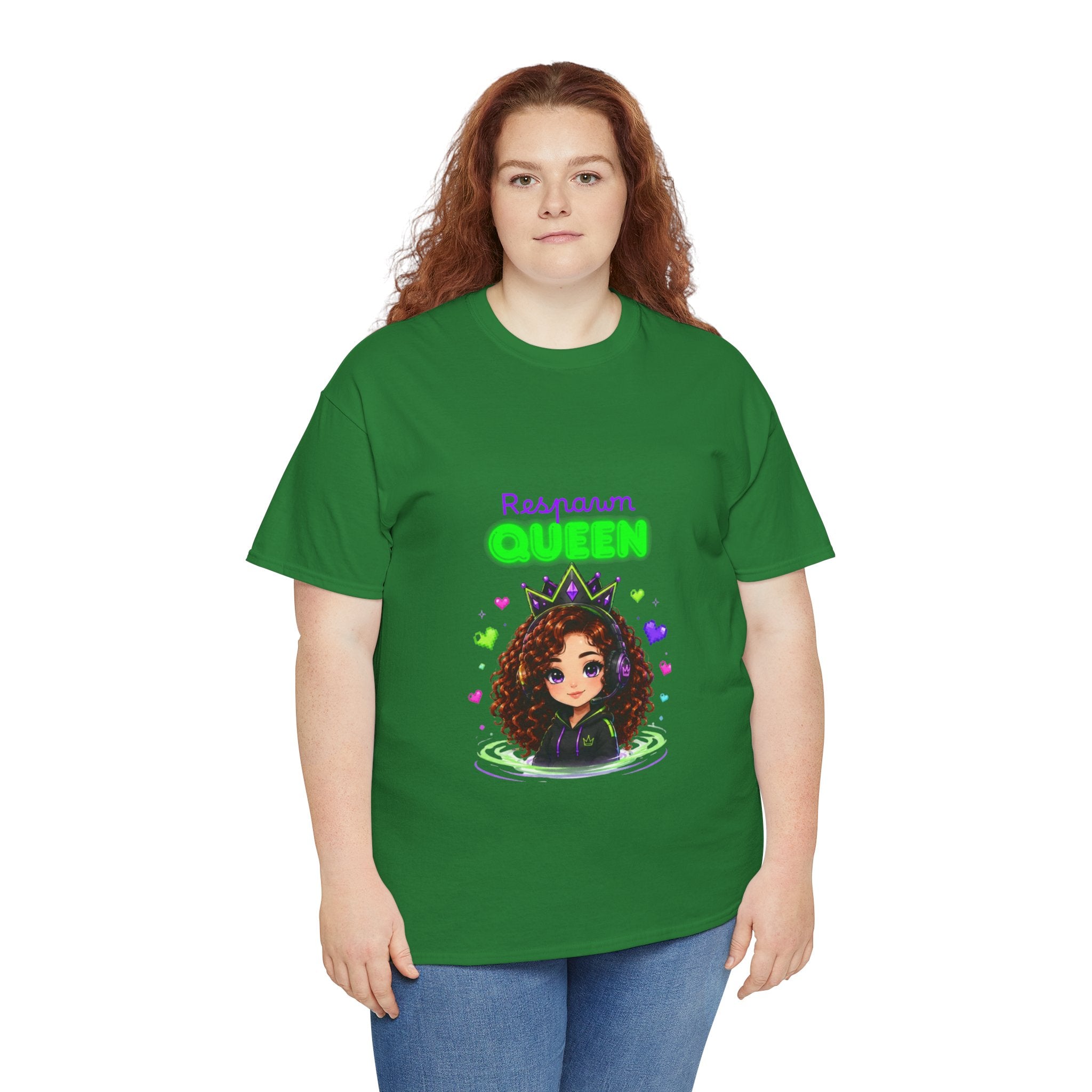Chibi Queen Junie Cozy Tee