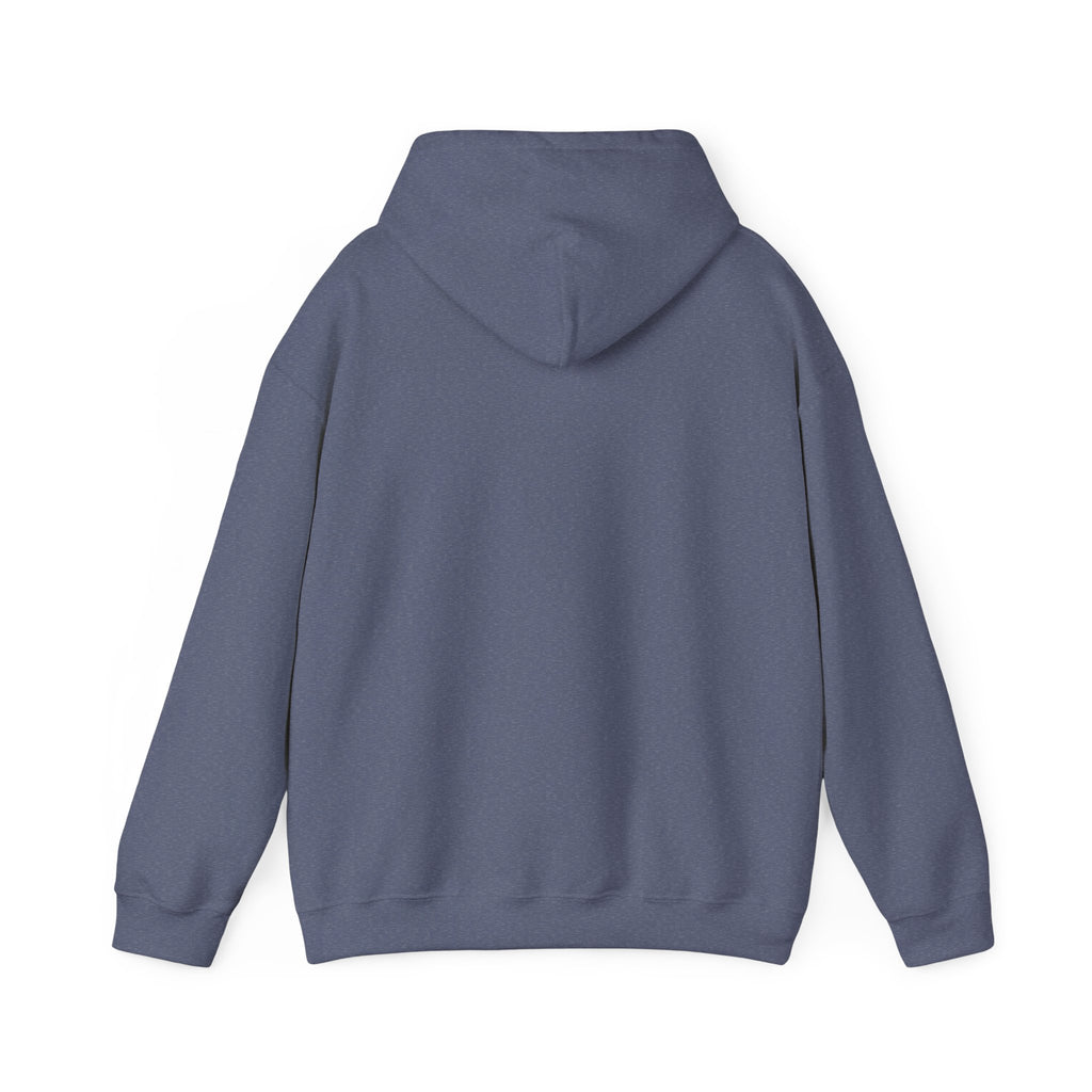 “Eat Sleep Queue Repeat”Hooded Sweatshirt