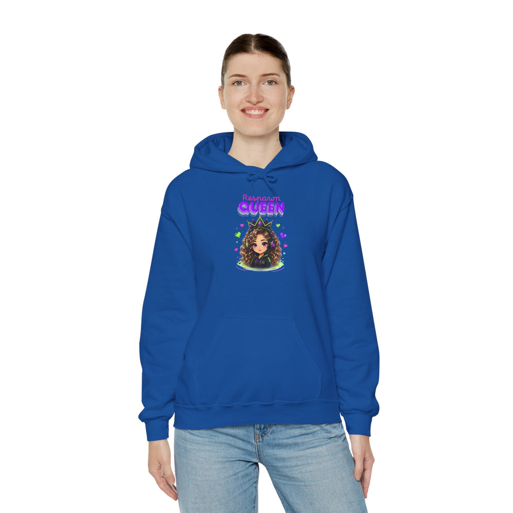 Chibi Queen Poppy Hoodie