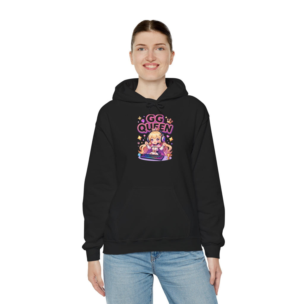 GG Queen Cozy Hoodie