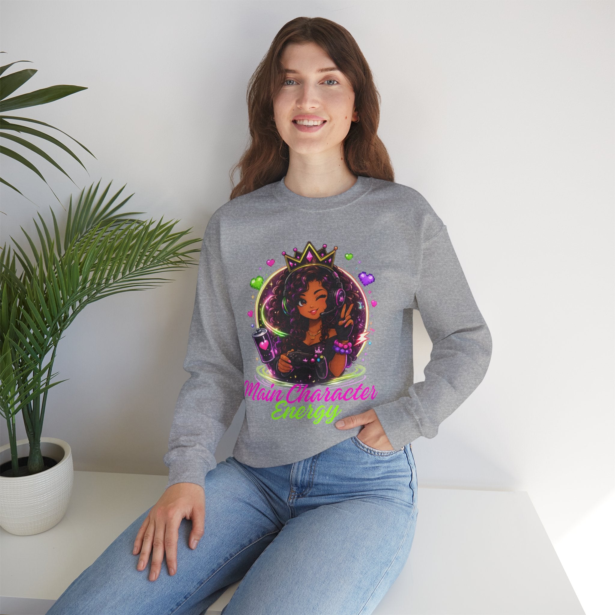 Gamer Nova “MCE” Sweatshirt