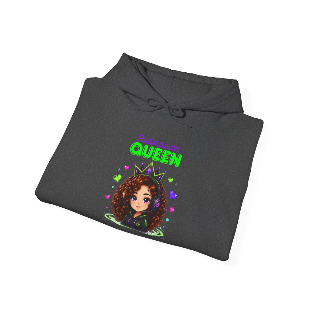 Chibi Queen Junie Hoodie