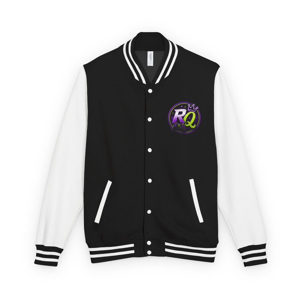 Chibi Queen Sprite Letterman Jacket