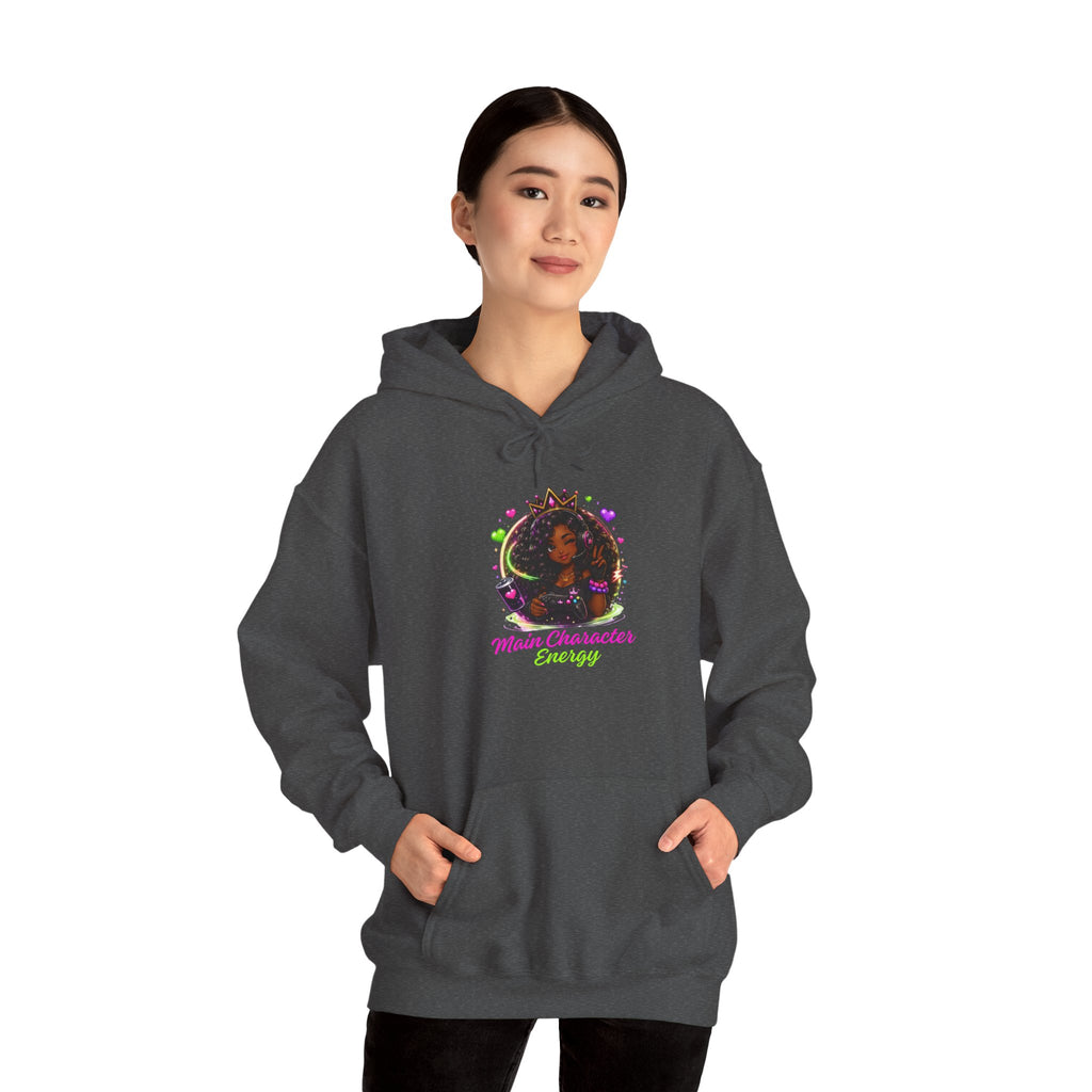 Gamer Luna “MCE” Hoodie